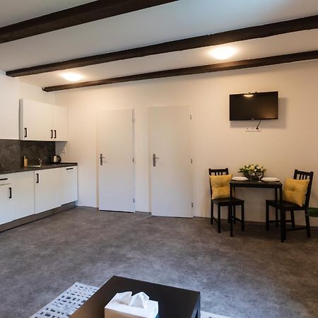 Apartmany Otakarova Ceske Budejovice Exteriör bild