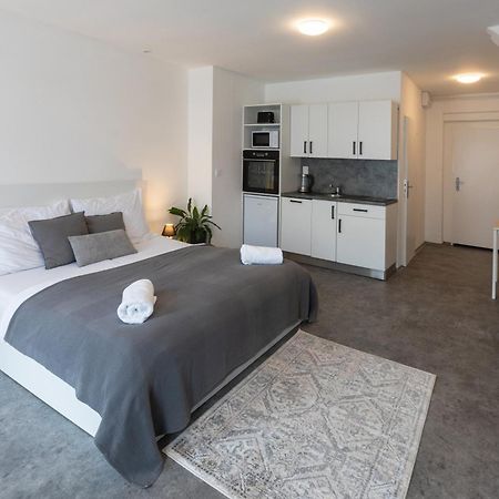 Apartmany Otakarova Ceske Budejovice Exteriör bild