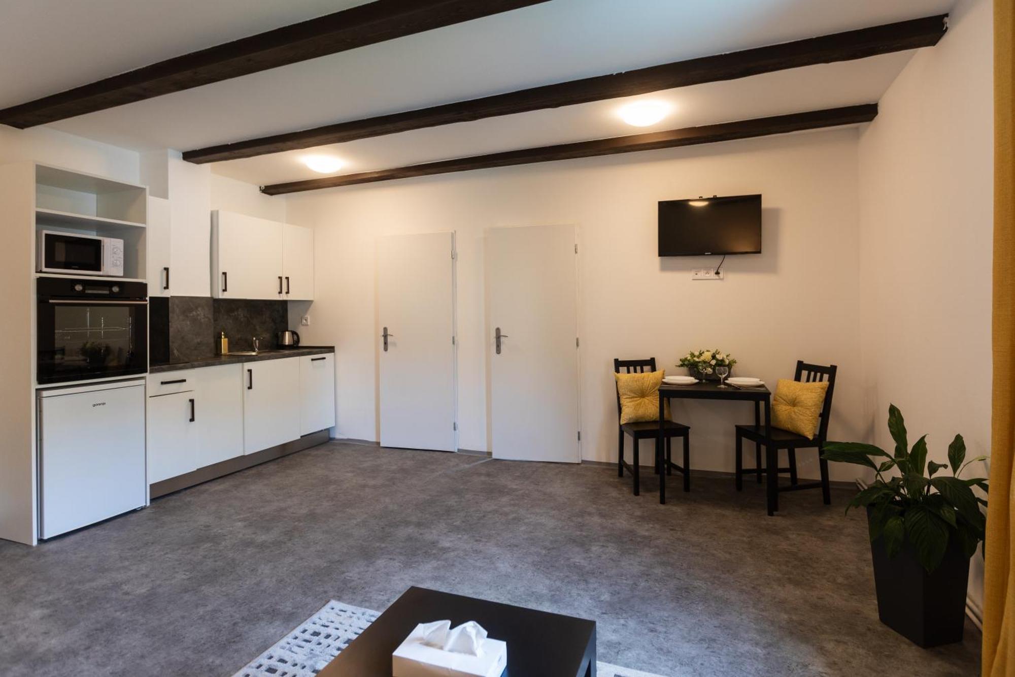 Apartmany Otakarova Ceske Budejovice Exteriör bild
