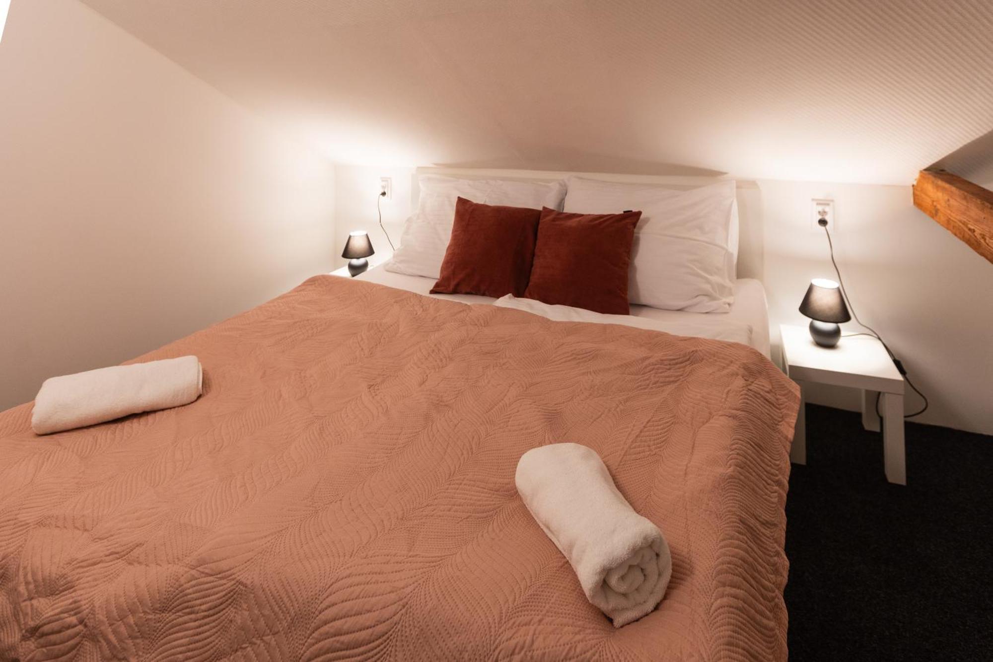 Apartmany Otakarova Ceske Budejovice Exteriör bild