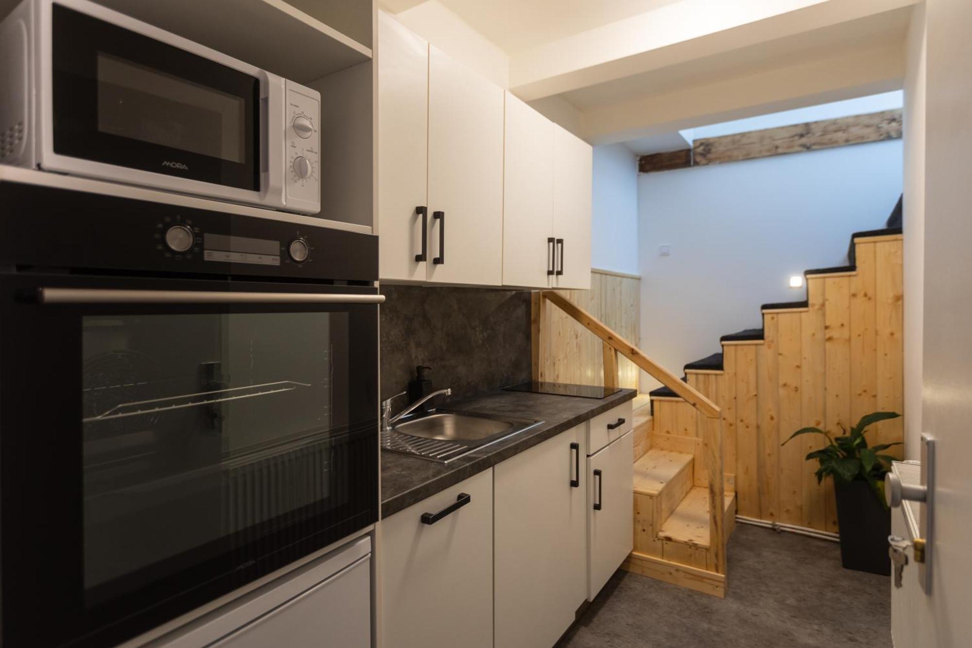 Apartmany Otakarova Ceske Budejovice Exteriör bild