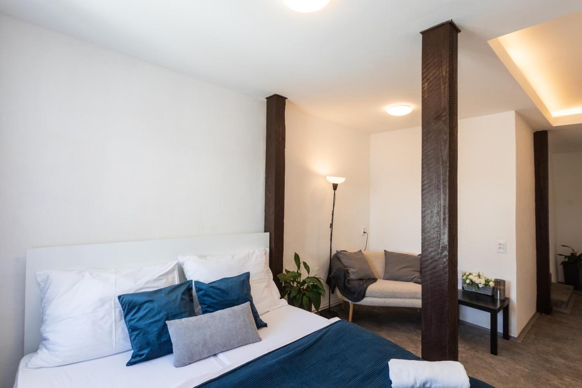 Apartmany Otakarova Ceske Budejovice Exteriör bild