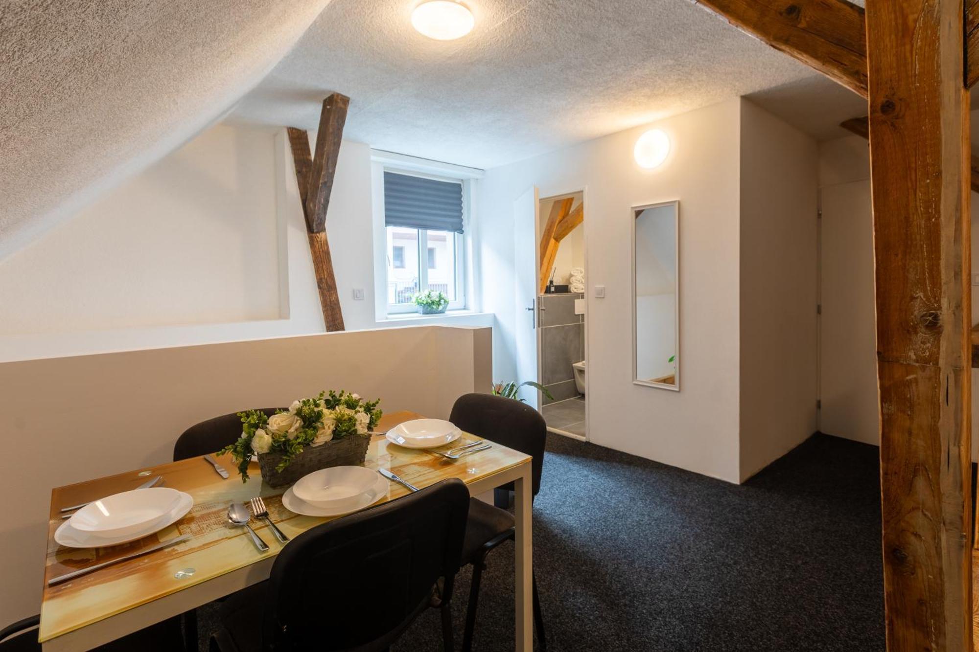 Apartmany Otakarova Ceske Budejovice Exteriör bild