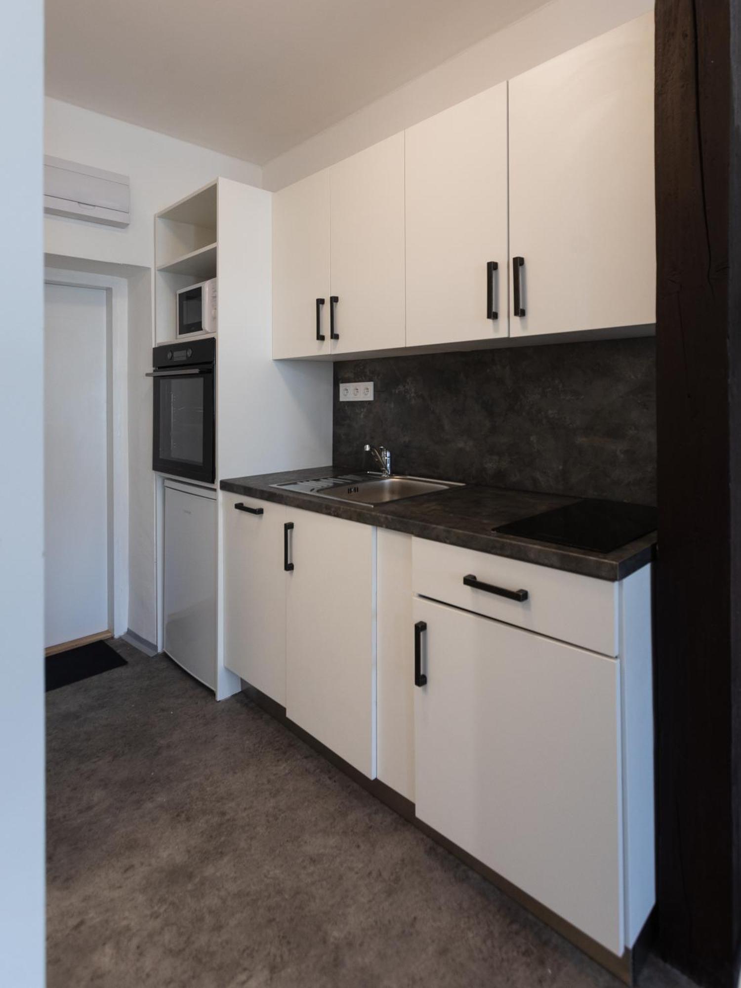 Apartmany Otakarova Ceske Budejovice Exteriör bild