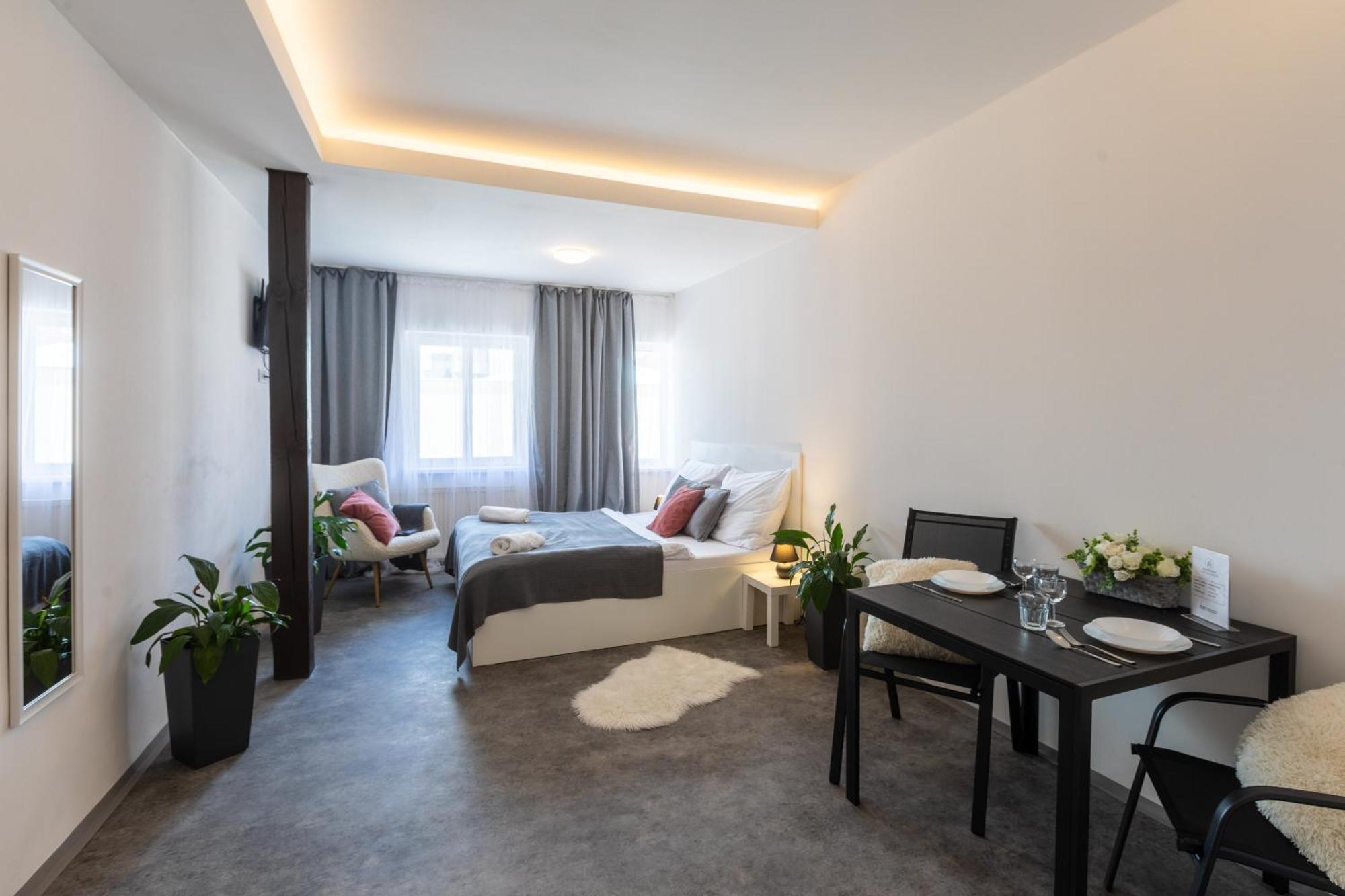 Apartmany Otakarova Ceske Budejovice Exteriör bild