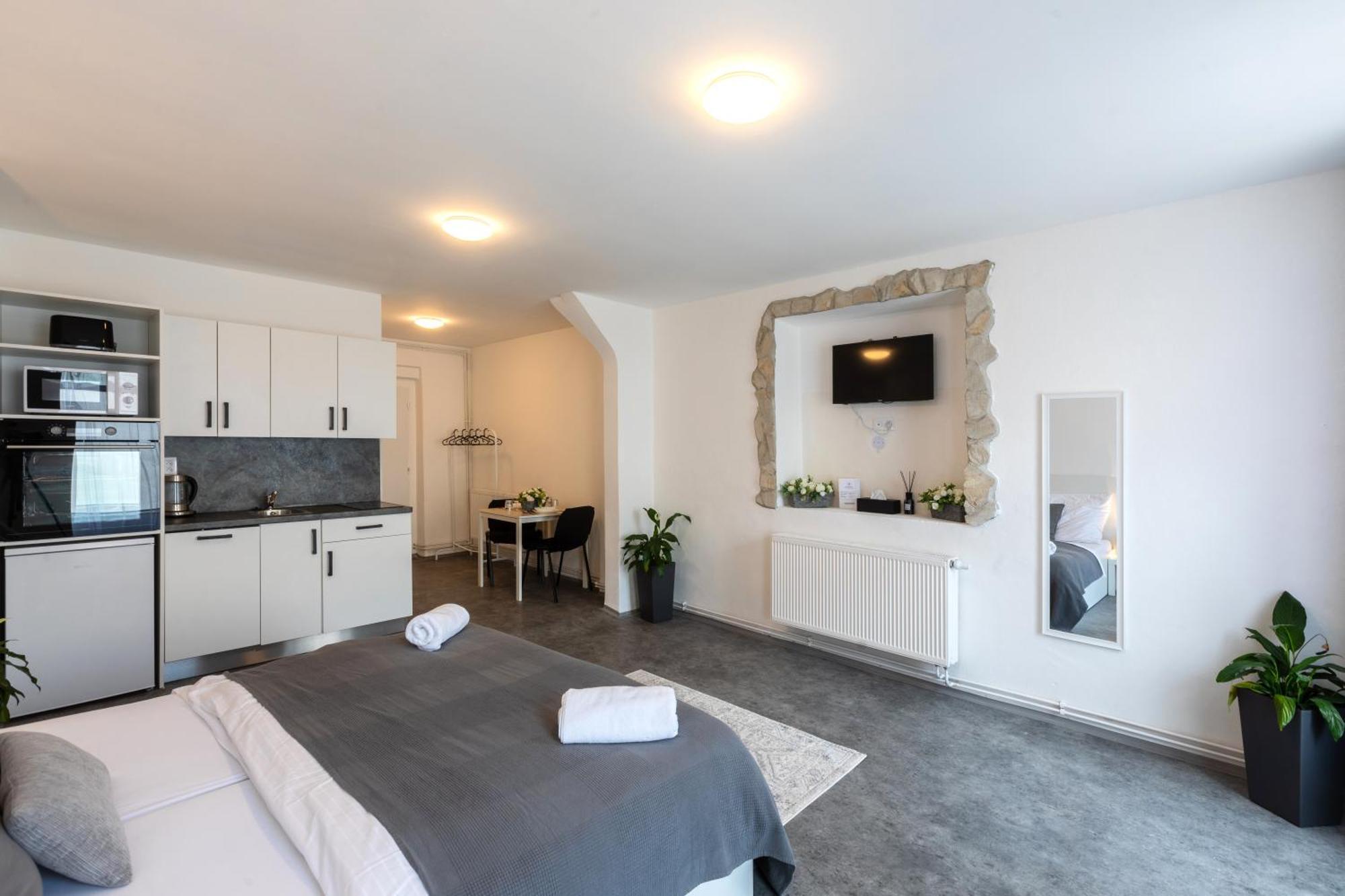 Apartmany Otakarova Ceske Budejovice Exteriör bild