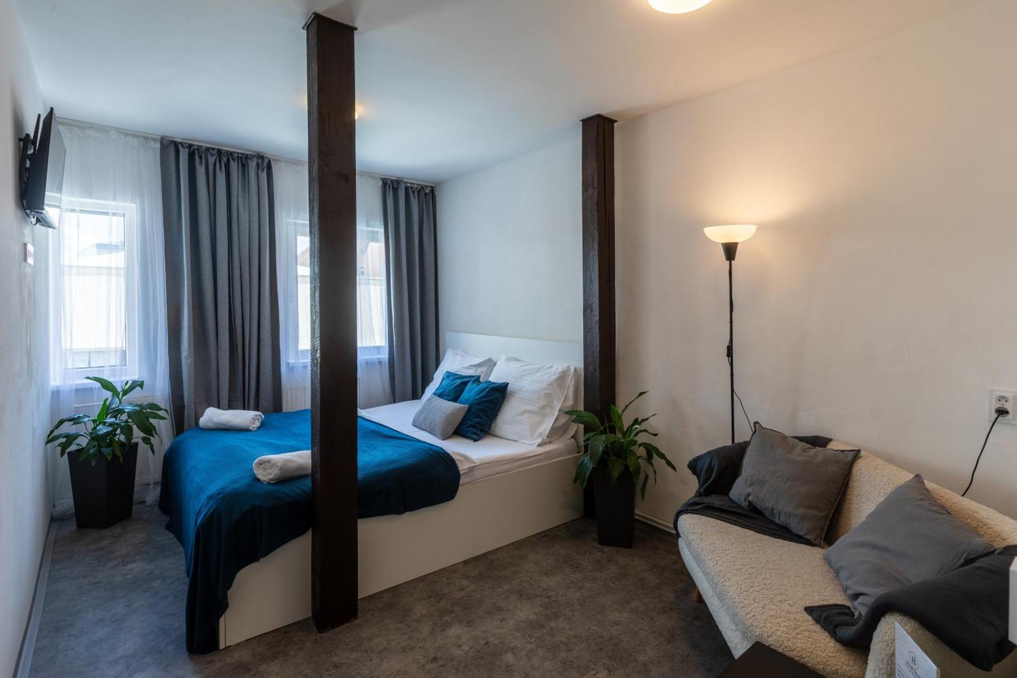 Apartmany Otakarova Ceske Budejovice Exteriör bild